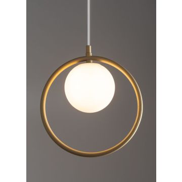 Lampa wisząca Aqua 33409 1x12W/G9 IP20 od Sigma Lighting
