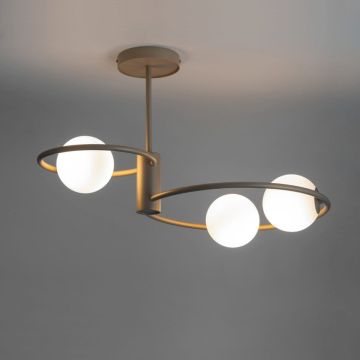 Lampa sufitowa Aqua 33467 3x12W/G9 IP20 od Sigma Lighting