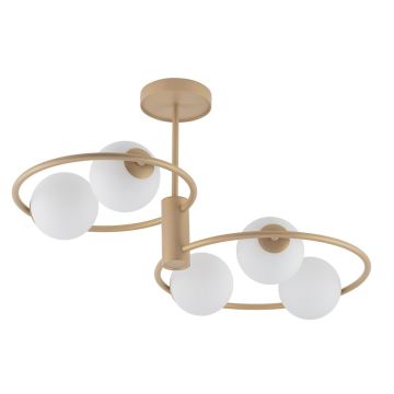 Lampa sufitowa Aqua 33470 5x12W/G9 IP20 od Sigma Lighting