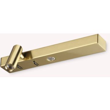 Kinkiet BONNE NUIT 336800 2x6,5W/LED ip20 od Ideal Lux