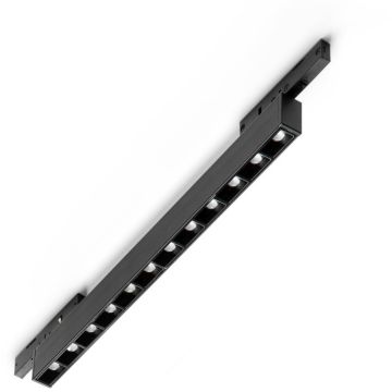 Reflektor szynowy DEVA 332734 3000K 1x10W/LED ip20 od Ideal Lux
