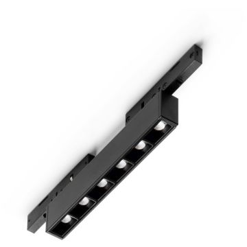 Reflektor szynowy DEVA 332758 3000K 1x5W/LED ip20 od Ideal Lux