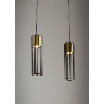 Lampa wisząca Fobia 33452 2x25W/GU10 IP20 od Sigma Lighting