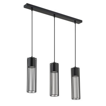 Lampa wisząca Fobia 33453 3x25W/GU10 IP20 od Sigma Lighting