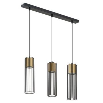 Lampa wisząca Fobia 33455 3x25W/GU10 IP20 od Sigma Lighting
