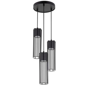 Lampa wisząca Fobia 33456 3x25W/GU10 IP20 od Sigma Lighting