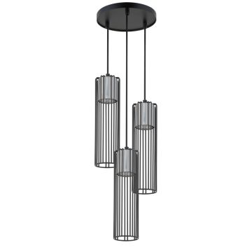 Lampa wisząca Fobia 33457 3x25W/GU10 IP20 od Sigma Lighting
