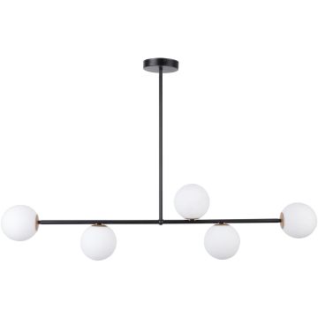 Lampa wisząca GAMA 33186 5x12W/G9 od Sigma Lighting