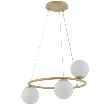 Lampa wisząca GAMA 33380 3x12W/G9 od Sigma Lighting