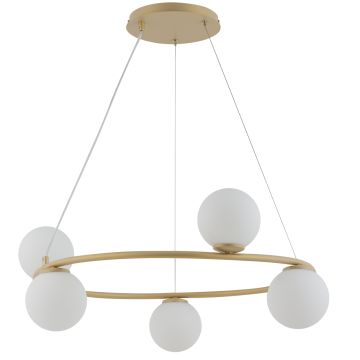 Lampa wisząca GAMA 33381 5x12W/G9 od Sigma Lighting