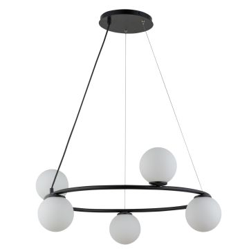 Lampa wisząca GAMA 33383 5x12W/G9 od Sigma Lighting