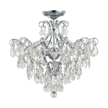 Lampa sufitowa GRANADA I. 33304 6x40W/E14 IP20 od Prezent