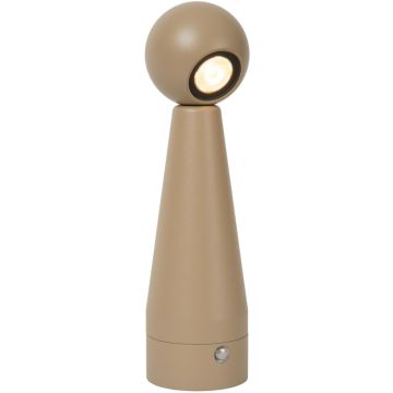 Lampa stołowa IPSOS 33500/03/41 3000k 1x3w/led 210lm ip20 od Lucide