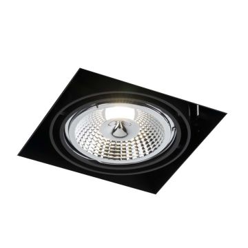 Downlight wpuszczany Komoro 3308 1x15W/Gu10 IP20 od Shilo