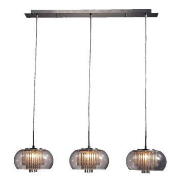 Lampa wisząca MEDUSA 33103 3x33W/G9 IP20 od Prezent