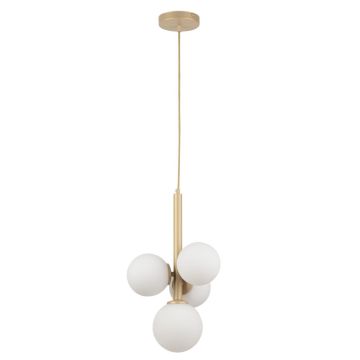 Lampa wisząca Perla 33606 4x12W/G9 IP20 od Sigma Lighting