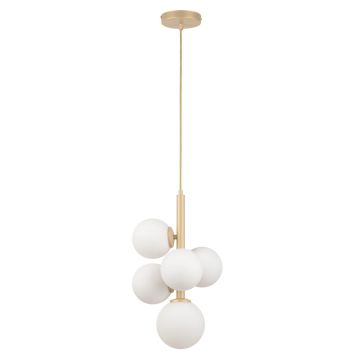 Lampa wisząca Perla 33607 5x12W/G9 IP20 od Sigma Lighting