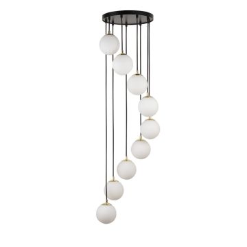 Lampa wisząca Piano 33661 9x12W/G9 IP20 od Sigma Lighting