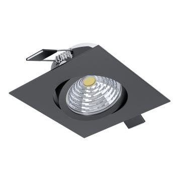 Downlight wpuszczany SALICETO 33394 4000K 1x6W/LED 450lm IP20 od Eglo