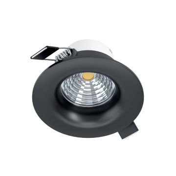 Downlight wpuszczany SALICETO 33996 4000K 1x6W/LED 500lm IP20 od Eglo