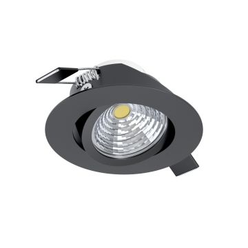 Downlight wpuszczany SALICETO 33997 4000K 1x6W/LED 500lm IP20 od Eglo