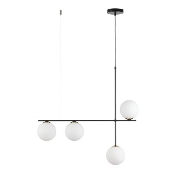Lampa wisząca Silia 33691 4x12W/G9 IP20 od Sigma Lighting
