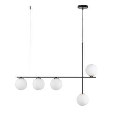 Lampa wisząca Silia 33694 5x12W/G9 IP20 od Sigma Lighting