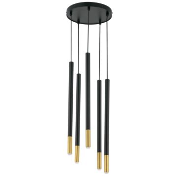 Lampa wisząca SOPEL 33237 5x3W/G9 od Sigma Lighting