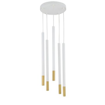 Lampa wisząca SOPEL 33238 5x3W/G9 od Sigma Lighting