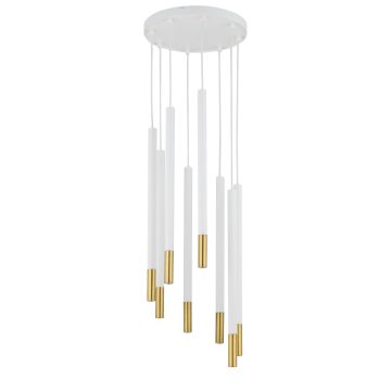 Lampa wisząca SOPEL 33240 8x3W/G9 od Sigma Lighting
