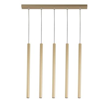 Lampa wisząca Sopel 33617 5x3W/G9 IP20 od Sigma Lighting