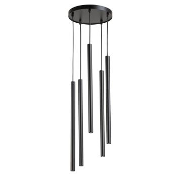 Lampa wisząca Sopel 33625 5x3W/G9 IP20 od Sigma Lighting