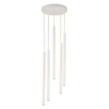 Lampa wisząca Sopel 33626 5x3W/G9 IP20 od Sigma Lighting