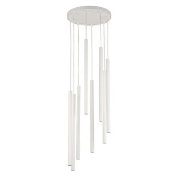 Lampa wisząca Sopel 33629 8x3W/G9 IP20 od Sigma Lighting