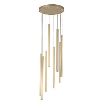 Lampa wisząca Sopel 33630 8x3W/G9 IP20 od Sigma Lighting