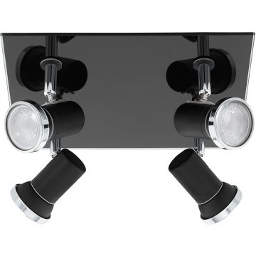 Spot TAMARA 1 33678 3000K 4x3,3W/GU10 240lm od Eglo