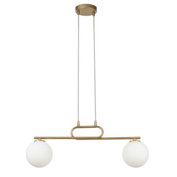 Lampa wisząca Tes 33632 2x12W/G9 IP20 od Sigma Lighting