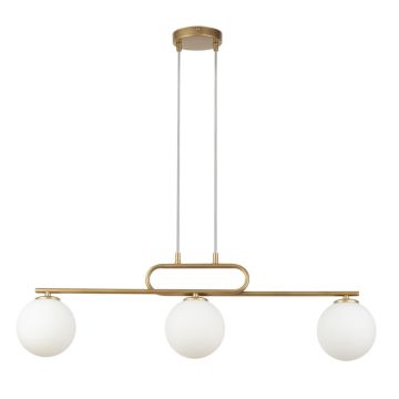 Lampa wisząca Tes 33633 3x12W/G9 IP20 od Sigma Lighting
