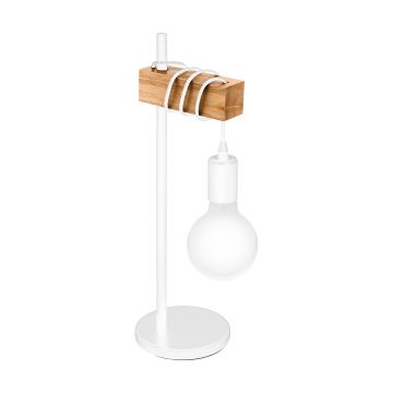 Lampka stołowa 33163 TOWNSHEND od Eglo
