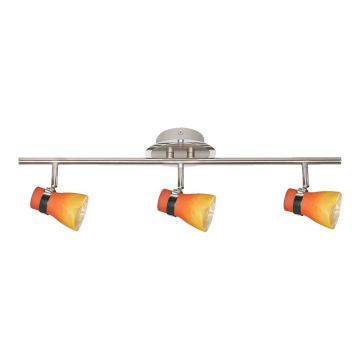 Spot TRENTO 33002 3x40W/G9 IP20 od Prezent