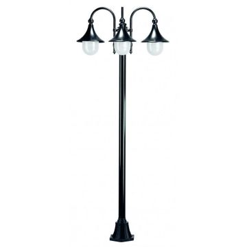 Latarnia TROM 332F-G05X1A-01 3x42W/E27 od Novolux
