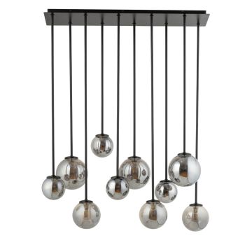 Lampa sufitowa Tulia 33490 10x12W/G9 IP20 od Sigma Lighting