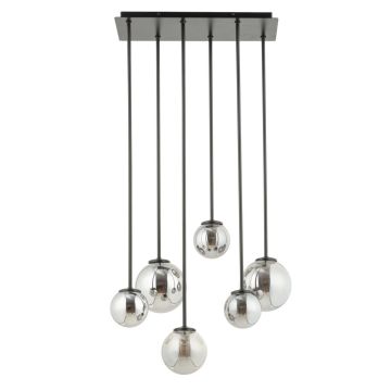 Lampa sufitowa Tulia 33498 6x12W/G9 IP20 od Sigma Lighting