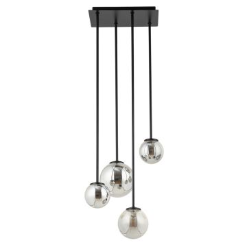 Lampa sufitowa Tulia 33502 4x12W/G9 IP20 od Sigma Lighting