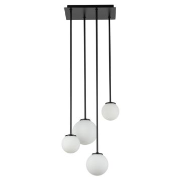 Lampa sufitowa Tulia 33503 4x12W/G9 IP20 od Sigma Lighting