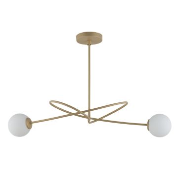 Lampa sufitowa VELVET 33355 2x12W/G9 od Sigma Lighting