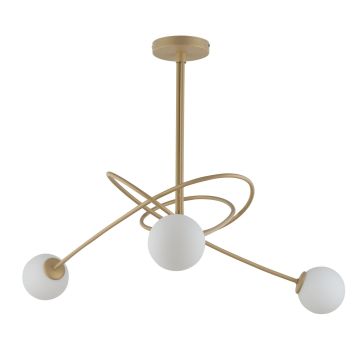 Lampa sufitowa VELVET 33356 3x12W/G9 od Sigma Lighting
