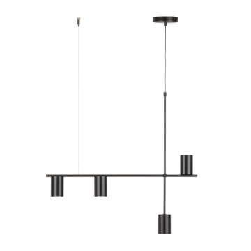 Lampa wisząca Vendo 33689 4x12W/G9 IP20 od Sigma Lighting