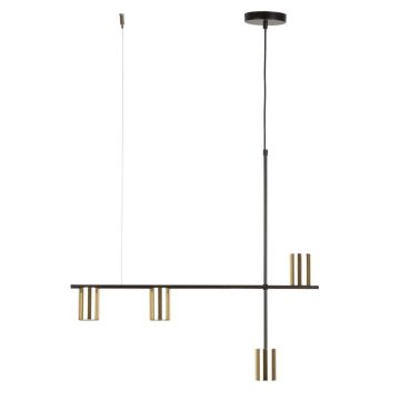 Lampa wisząca Vendo 33690 4x12W/G9 IP20 od Sigma Lighting
