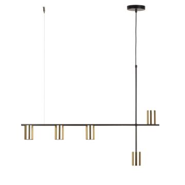 Lampa wisząca Vendo 33693 5x12W/G9 IP20 od Sigma Lighting